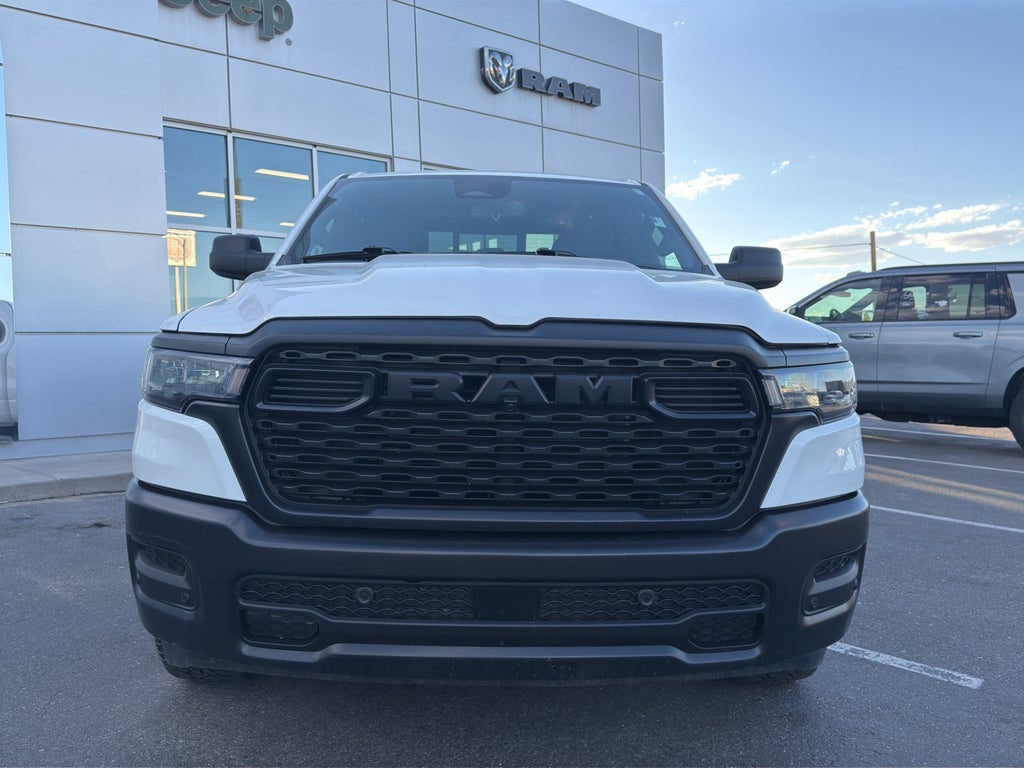 2025 RAM 1500 Tradesman