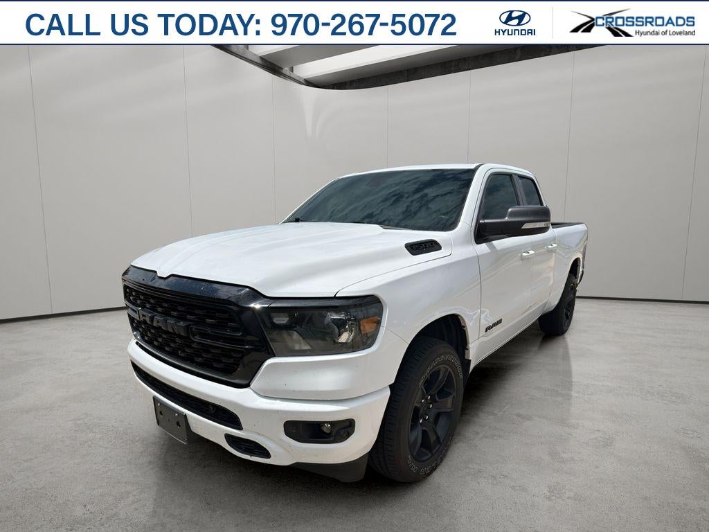 2022 RAM 1500 Big Horn