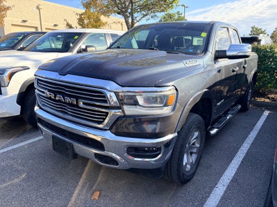 2019 RAM All-New 1500 Laramie