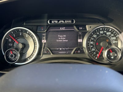 2019 RAM All-New 1500 Laramie