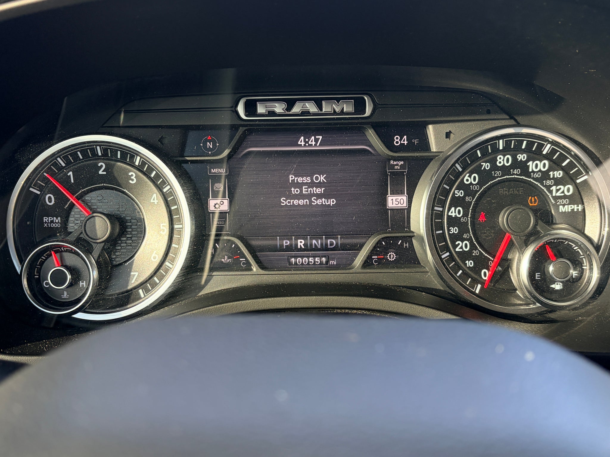 2019 RAM All-New 1500 Laramie