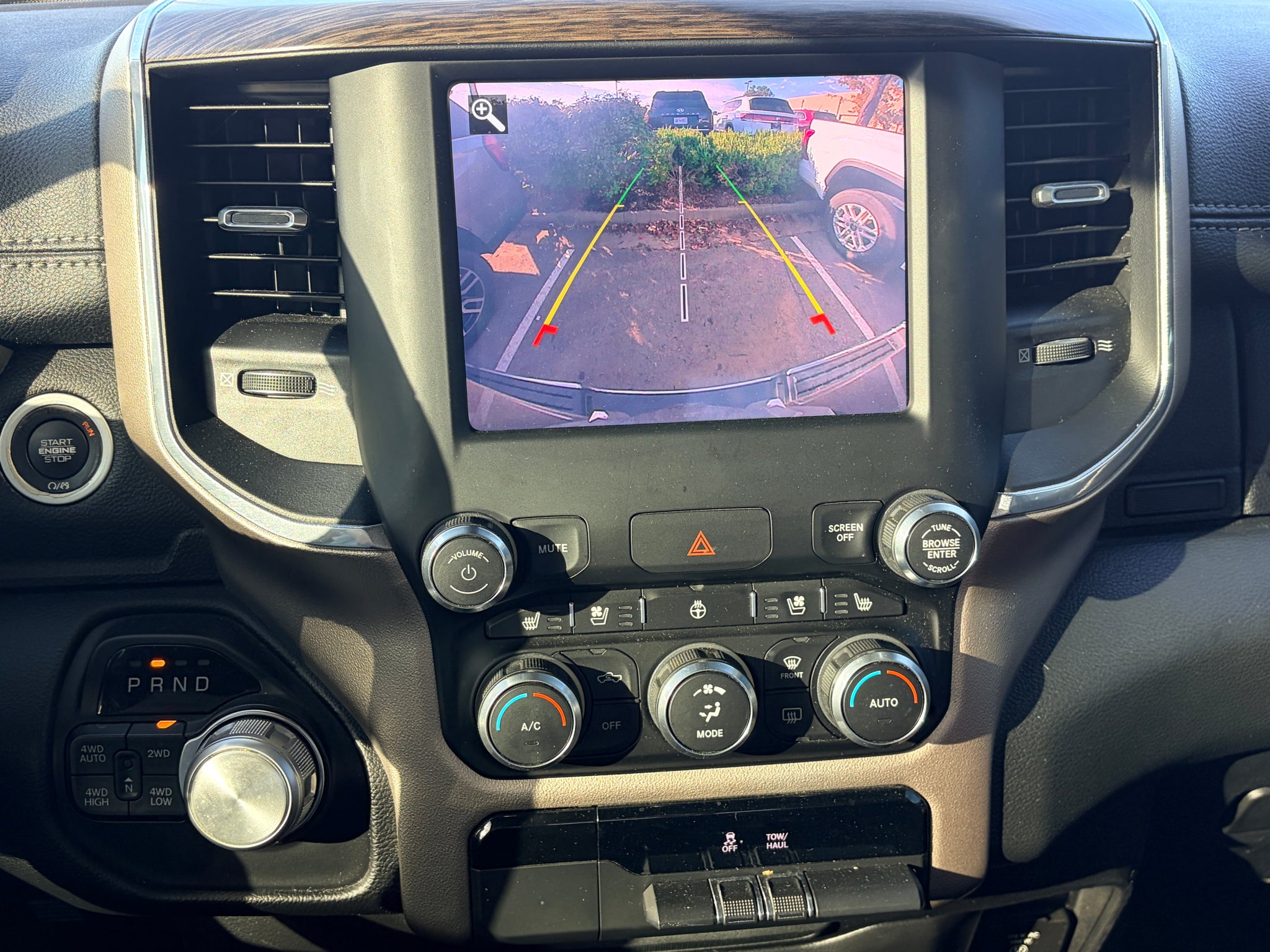 2019 RAM All-New 1500 Laramie