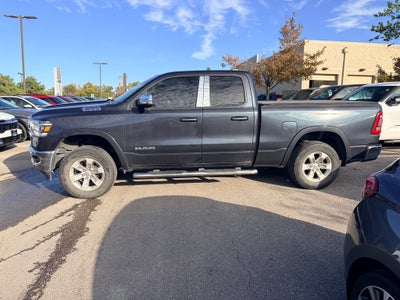 2019 RAM All-New 1500 Laramie
