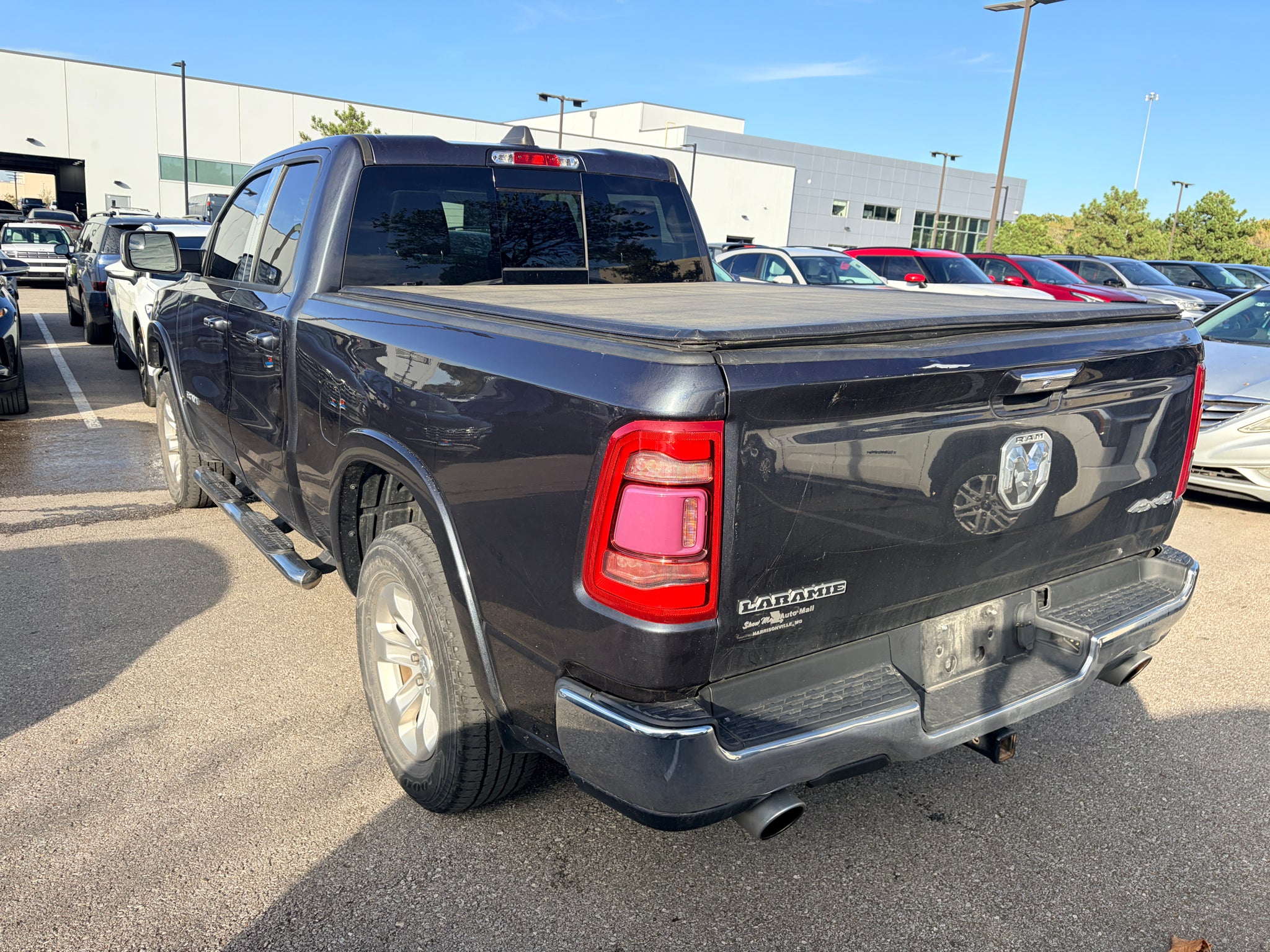 2019 RAM All-New 1500 Laramie