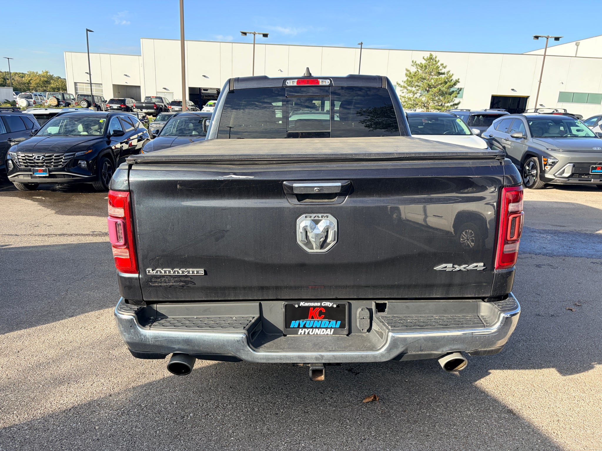 2019 RAM All-New 1500 Laramie