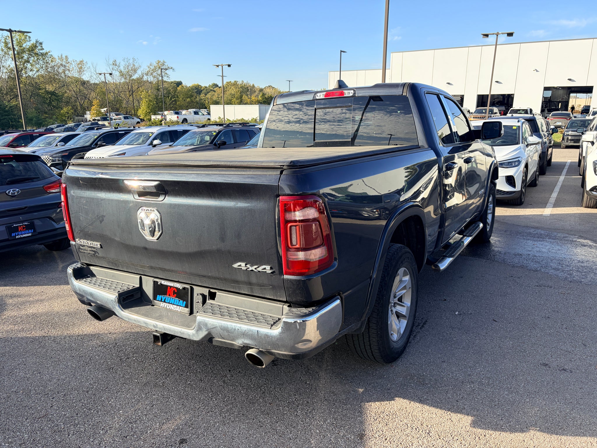 2019 RAM All-New 1500 Laramie