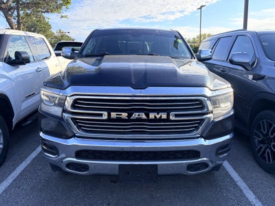 2019 RAM All-New 1500 Laramie