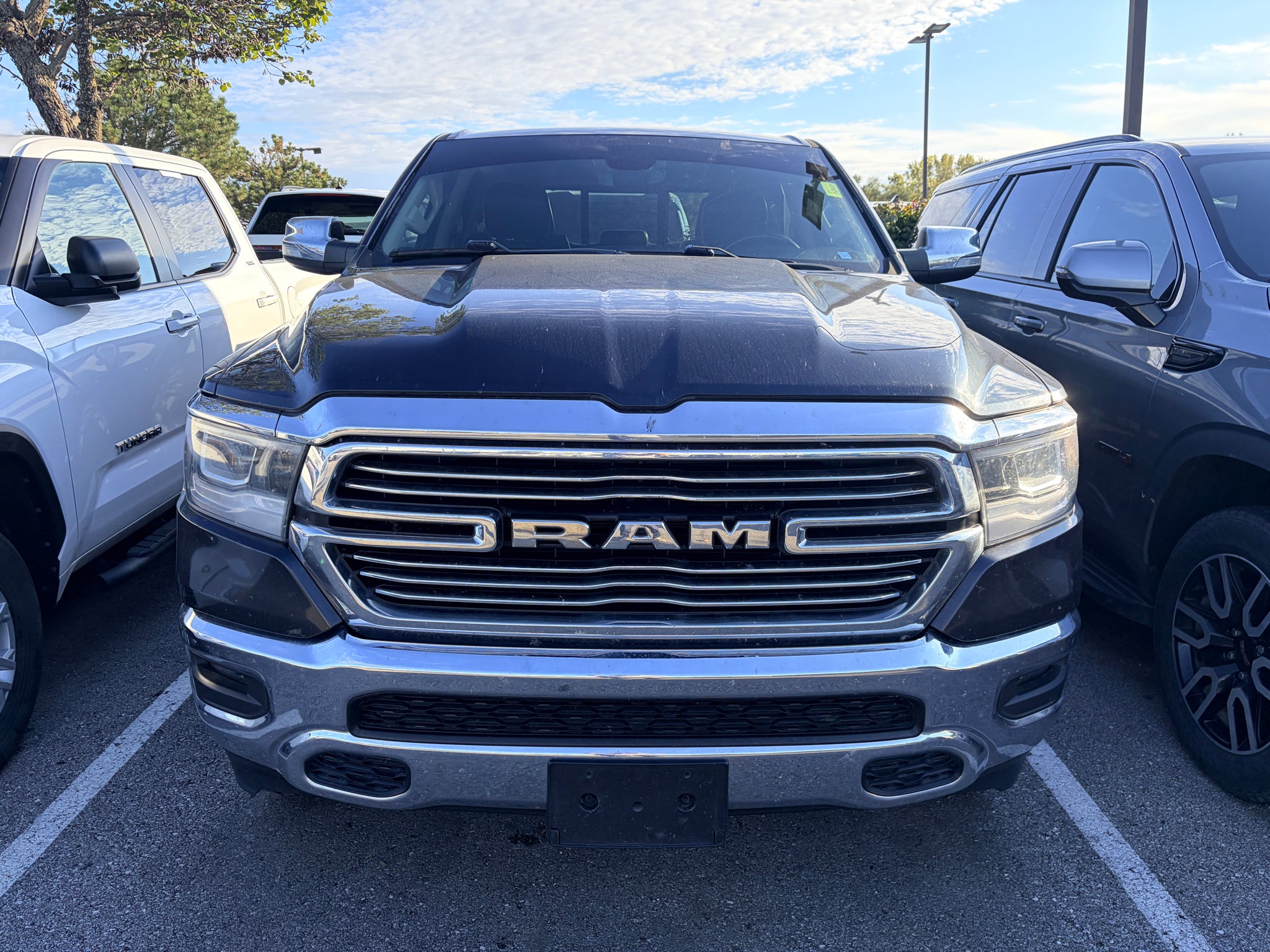 2019 RAM All-New 1500 Laramie