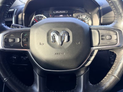 2019 RAM All-New 1500 Laramie