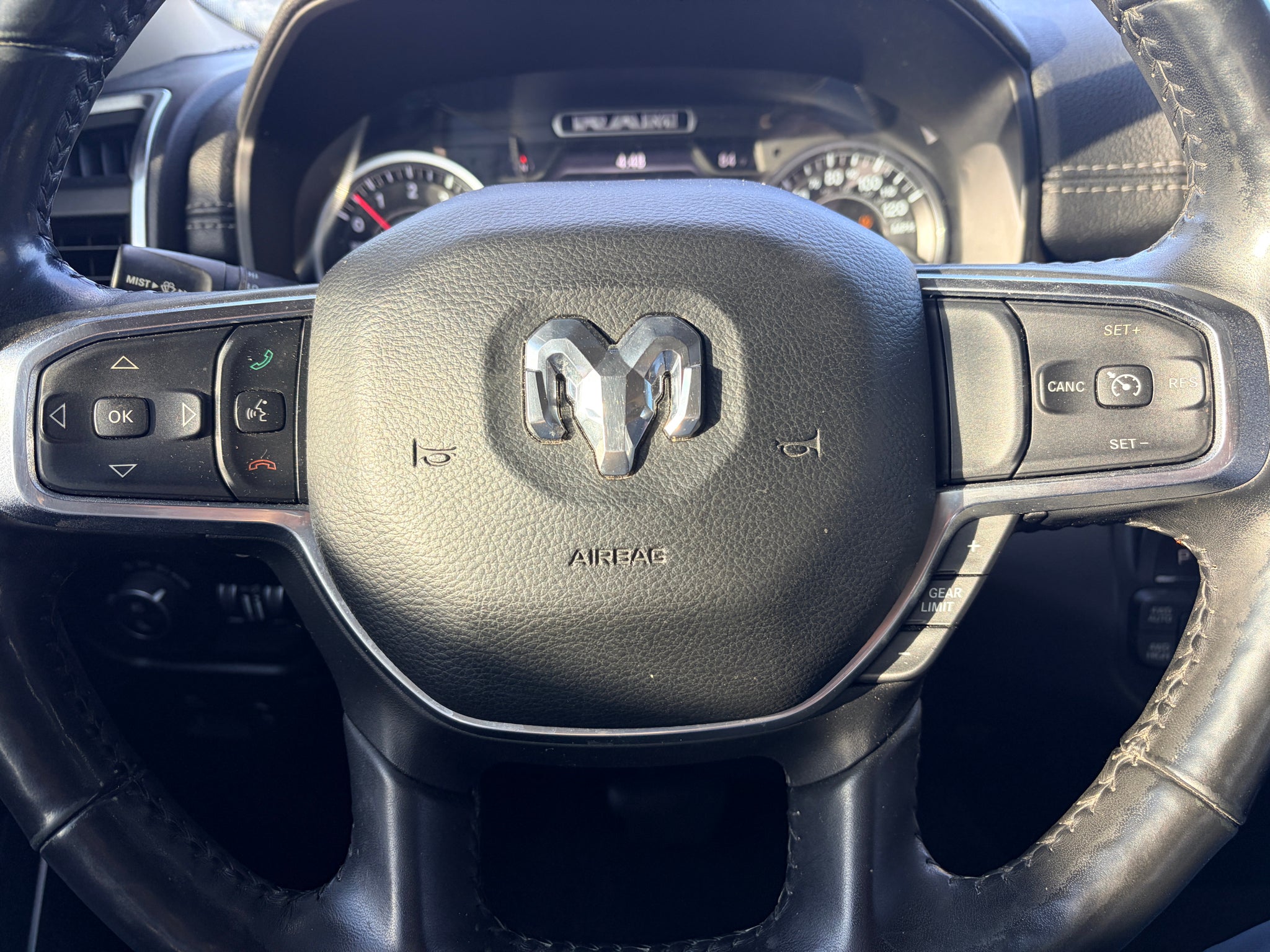 2019 RAM All-New 1500 Laramie