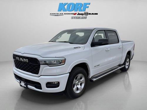 2026 RAM 1500 Lone Star
