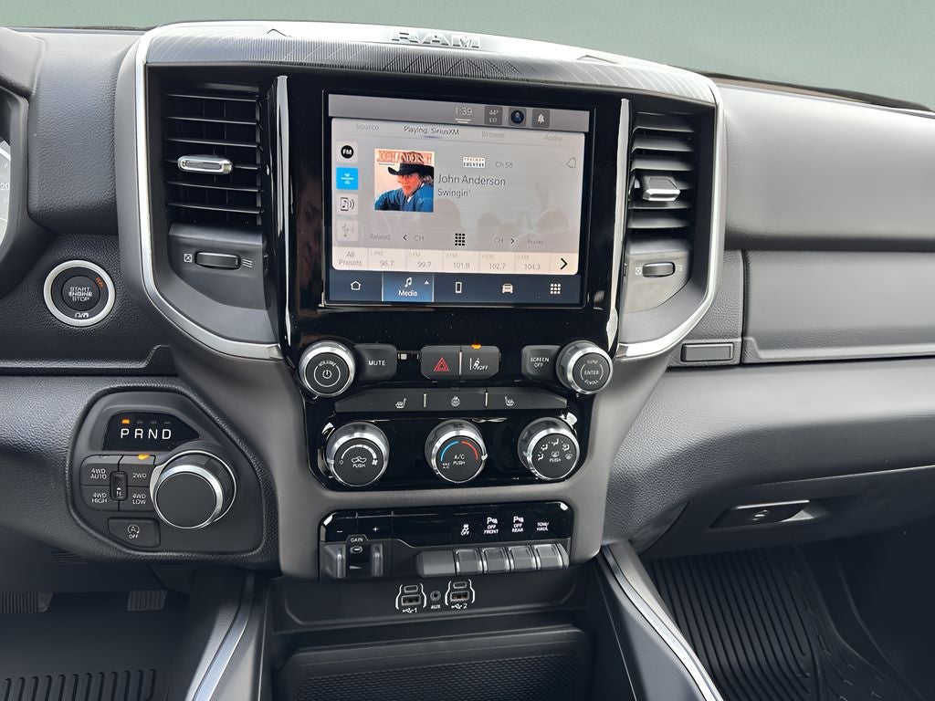 2026 RAM 1500 Lone Star