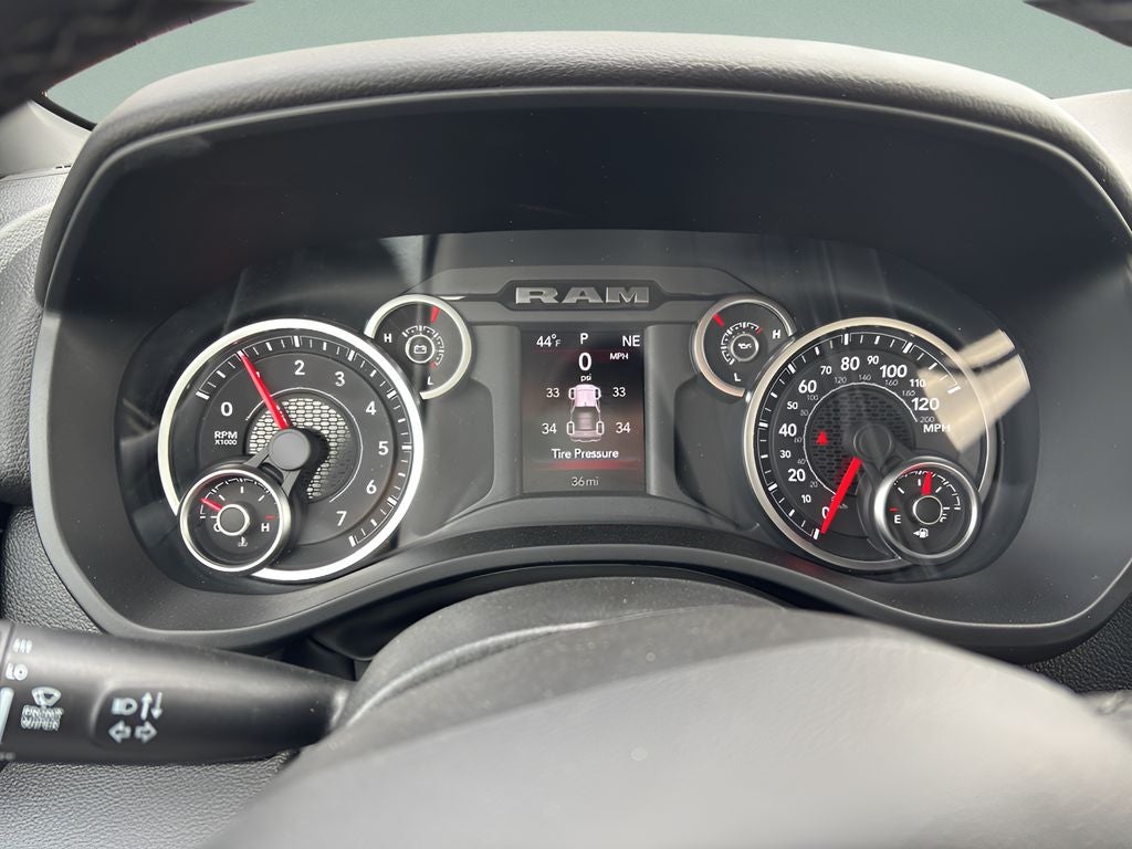 2026 RAM 1500 Lone Star