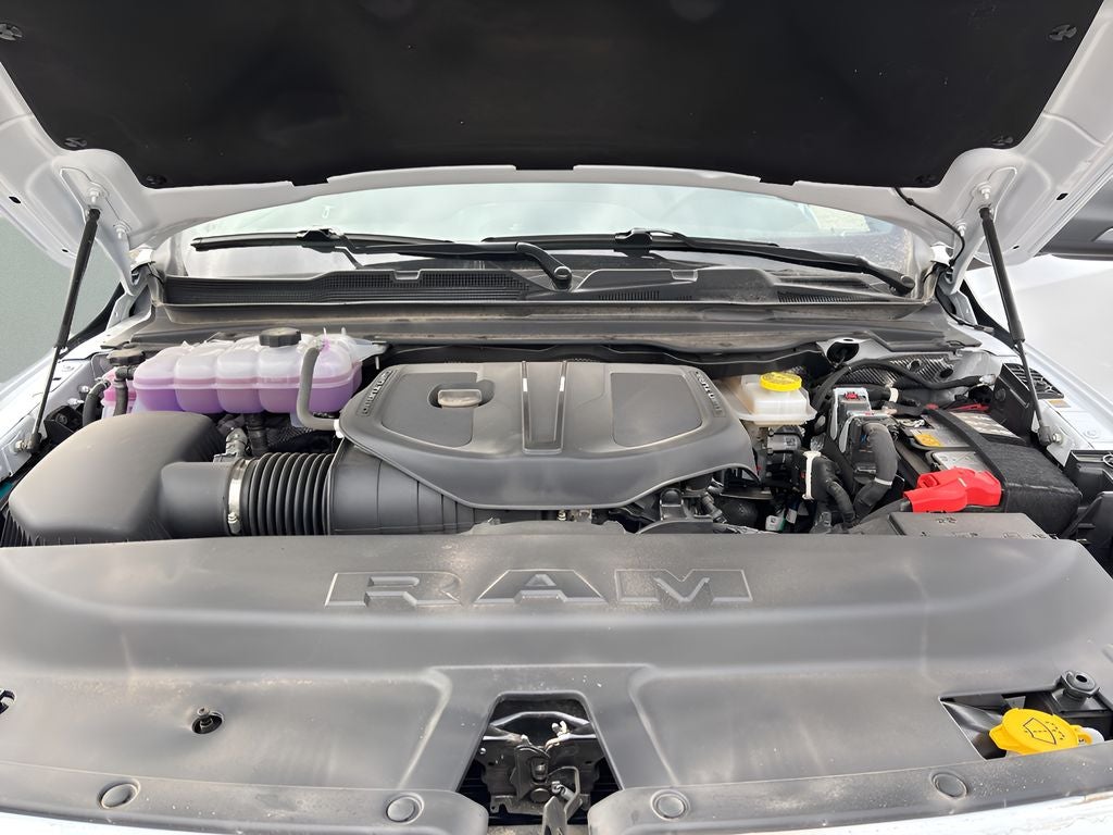 2026 RAM 1500 Lone Star