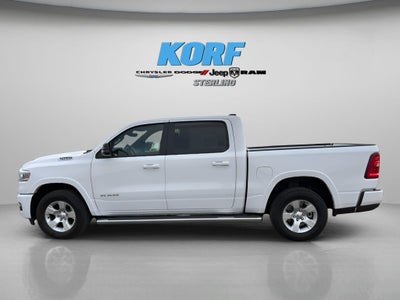 2026 RAM 1500 Lone Star