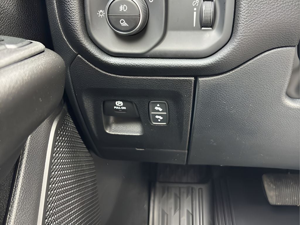 2026 RAM 1500 Lone Star