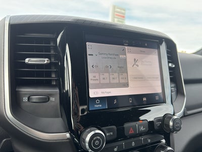 2026 RAM 1500 Lone Star