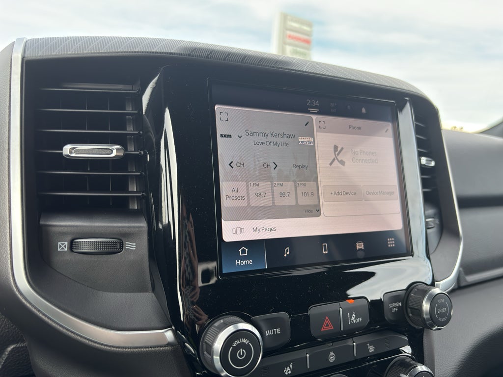 2026 RAM 1500 Lone Star