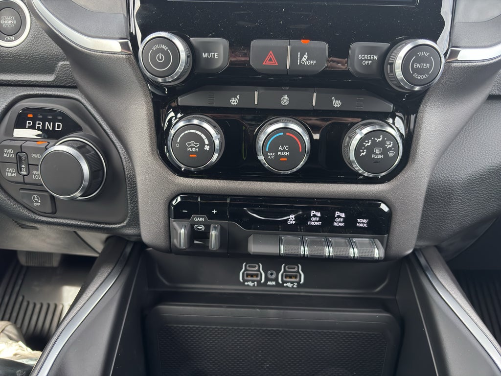 2026 RAM 1500 Lone Star