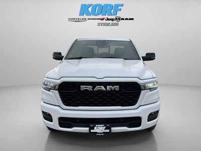 2026 RAM 1500 Lone Star