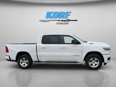 2026 RAM 1500 Lone Star