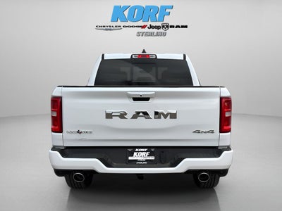 2026 RAM 1500 Lone Star