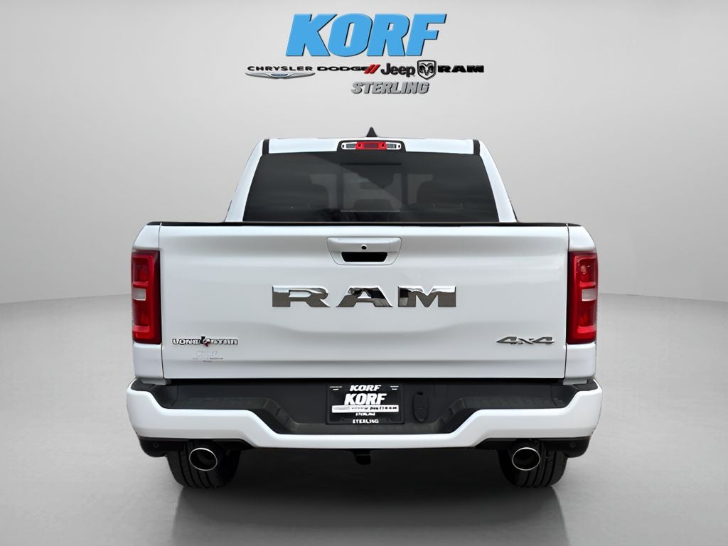 2026 RAM 1500 Lone Star