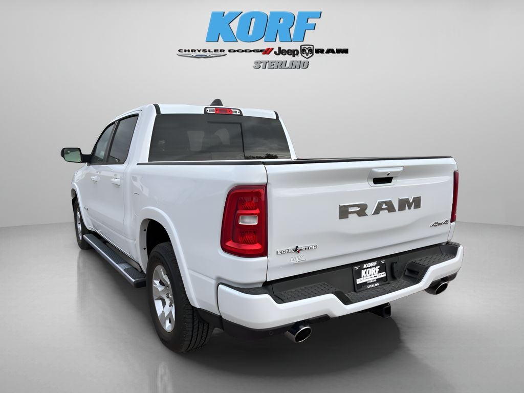 2026 RAM 1500 Lone Star
