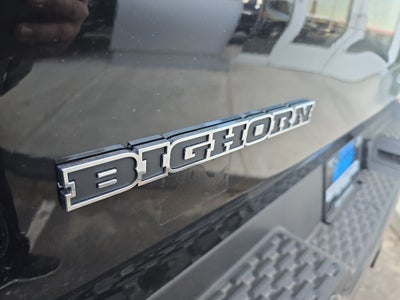 2026 RAM 1500 Big Horn