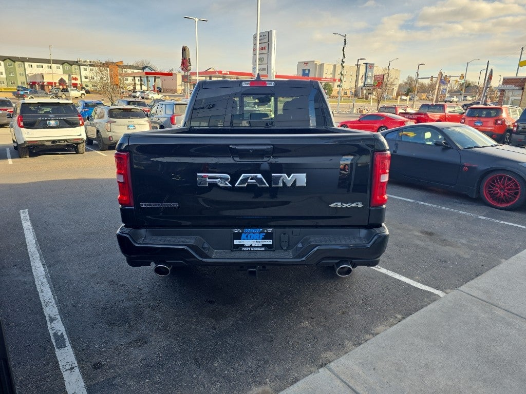 2026 RAM 1500 Big Horn