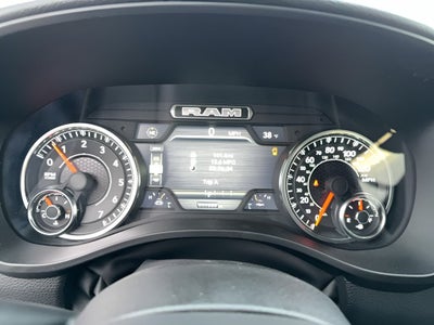 2025 RAM 1500 Big Horn