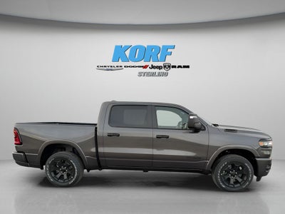 2025 RAM 1500 Big Horn