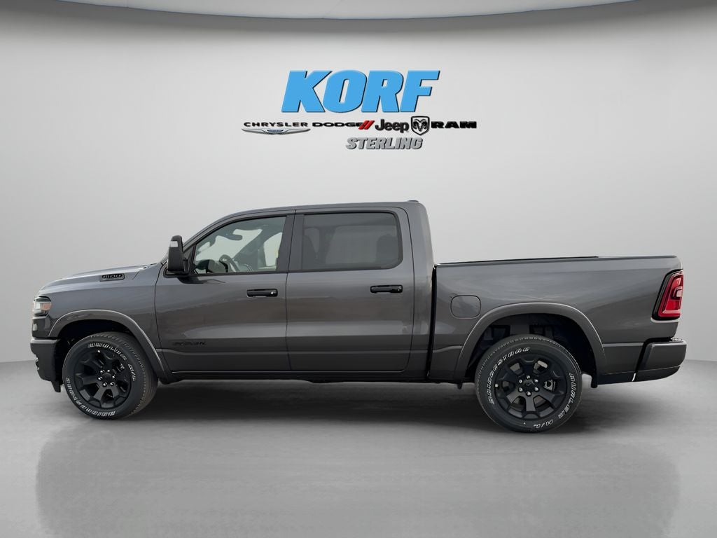 2025 RAM 1500 Big Horn