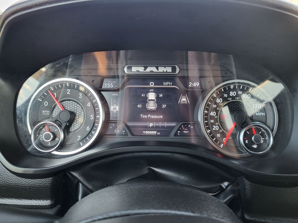 2025 RAM 1500 Big Horn