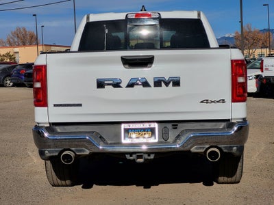 2025 RAM 1500 Big Horn
