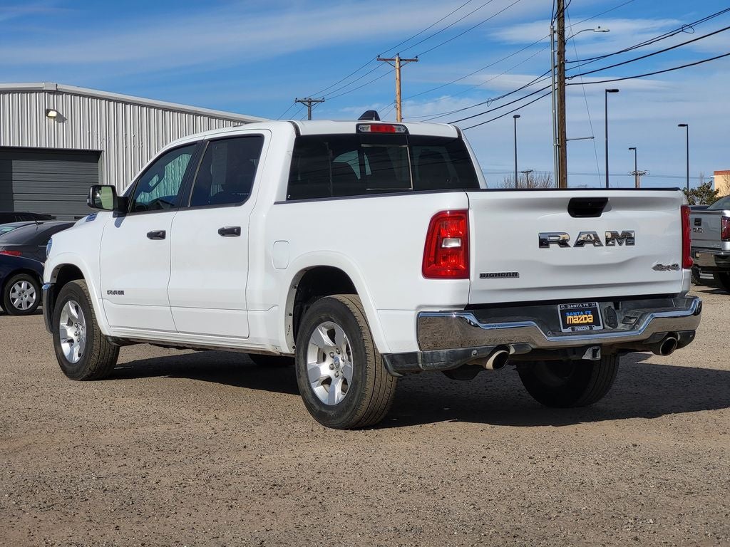 2025 RAM 1500 Big Horn