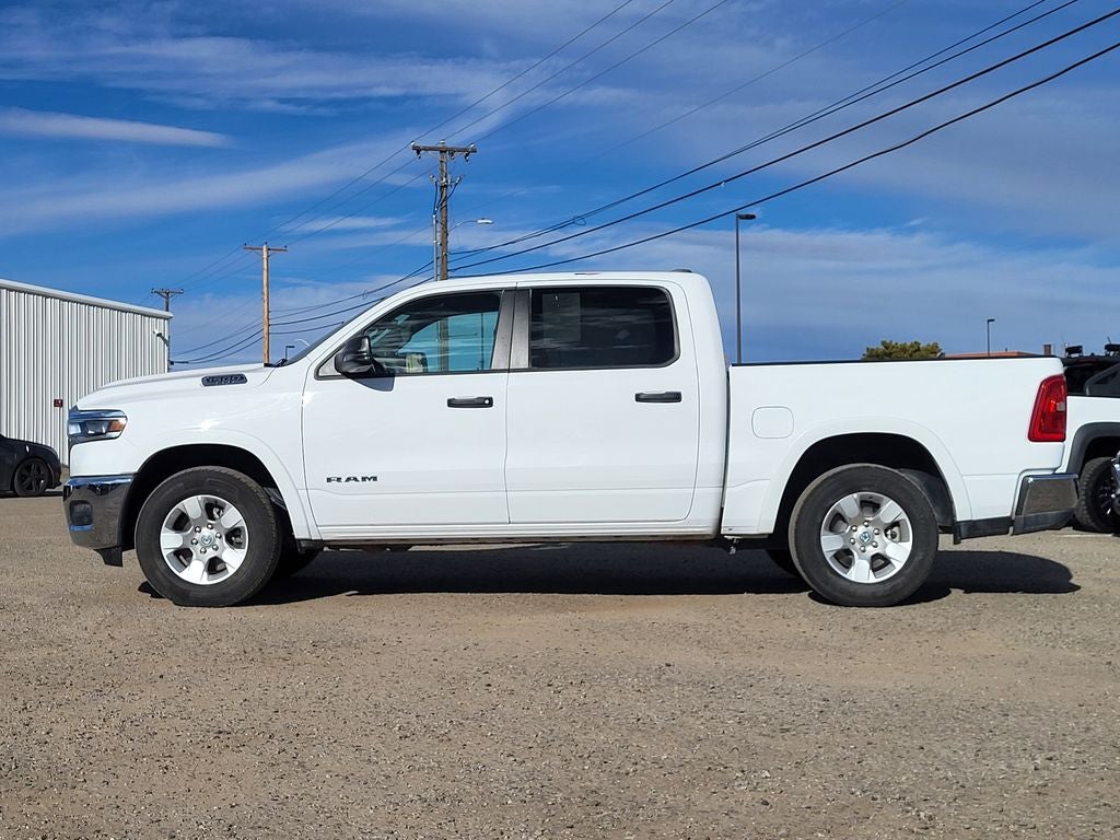 2025 RAM 1500 Big Horn