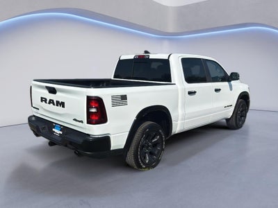 2026 RAM 1500 Big Horn