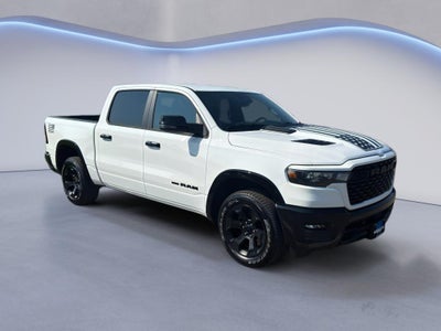 2026 RAM 1500 Big Horn