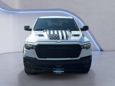 2026 RAM 1500 Big Horn