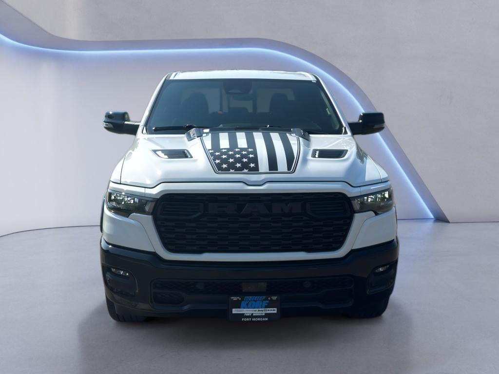 2026 RAM 1500 Big Horn