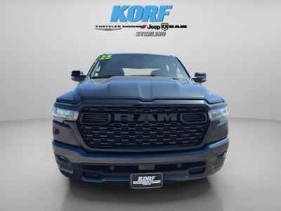 2025 RAM 1500 Big Horn