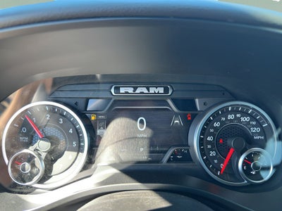 2025 RAM 1500 Big Horn