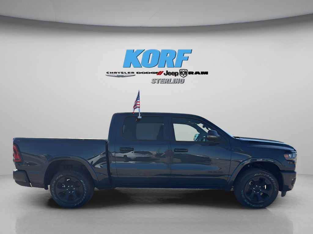 2025 RAM 1500 Big Horn
