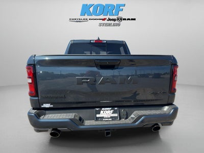 2025 RAM 1500 Big Horn