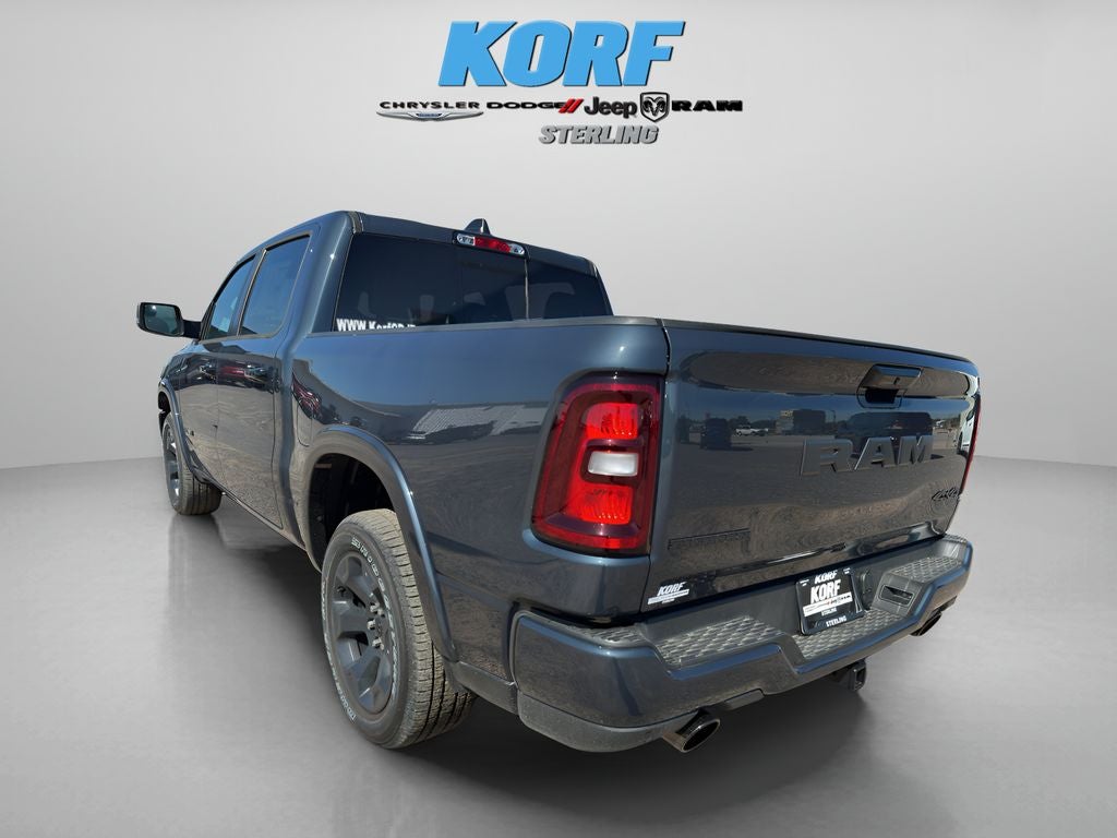 2025 RAM 1500 Big Horn