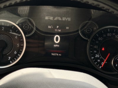 2023 RAM 1500 Big Horn