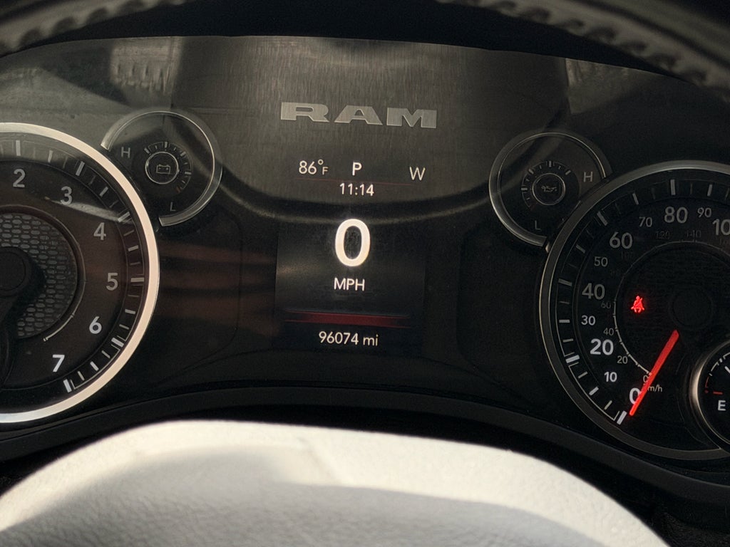 2023 RAM 1500 Big Horn