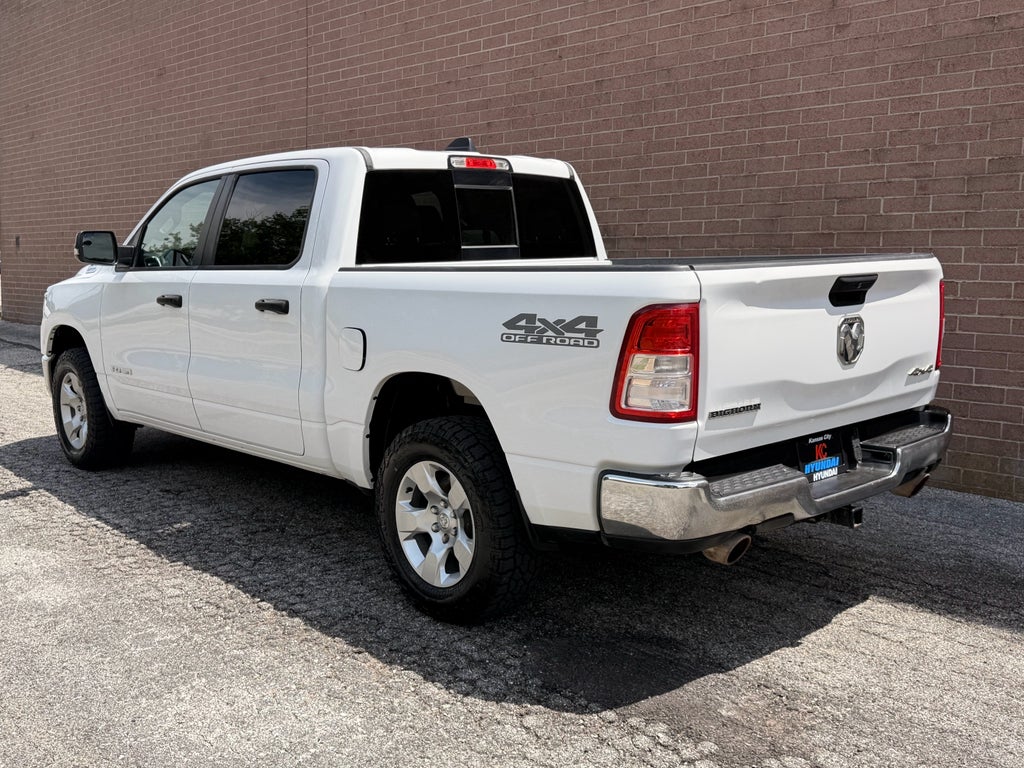 2023 RAM 1500 Big Horn