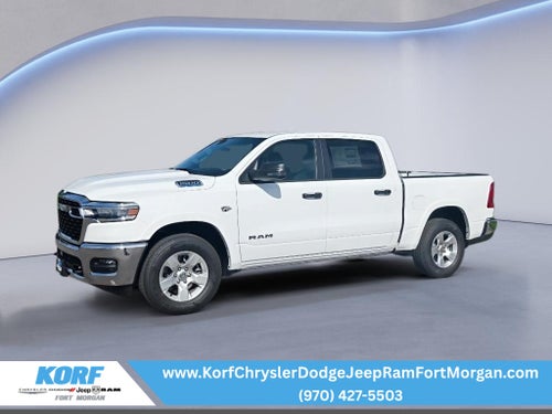 2026 RAM 1500 Big Horn